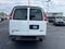 2025 GMC Savana 2500 Work Van