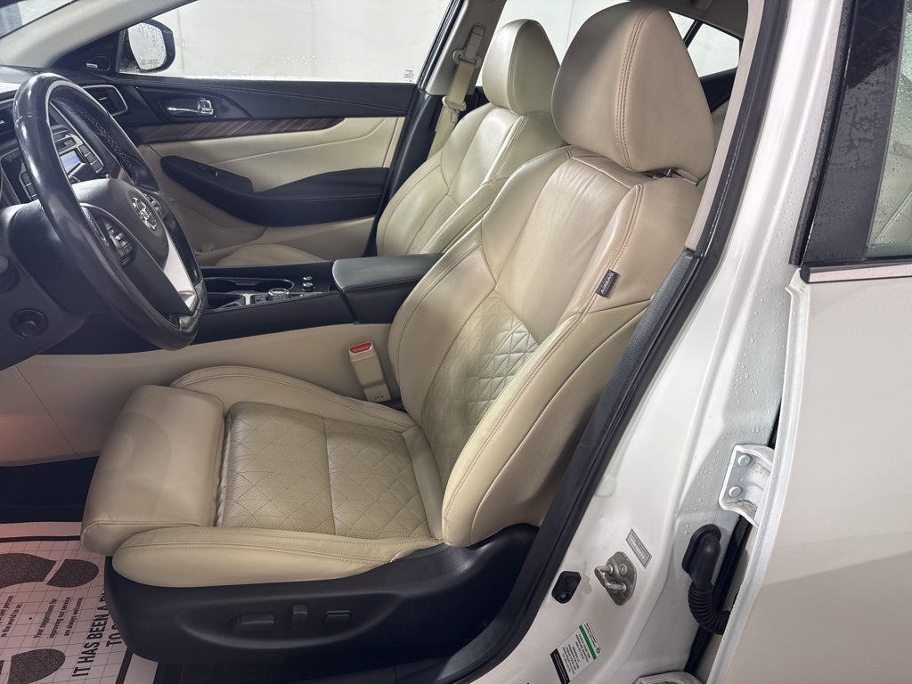 2018 Nissan Maxima Platinum