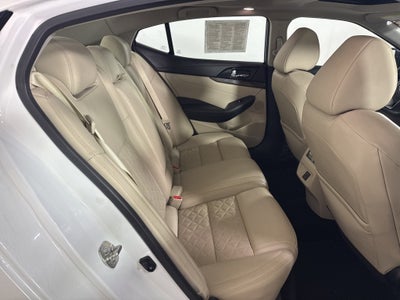 2018 Nissan Maxima Platinum