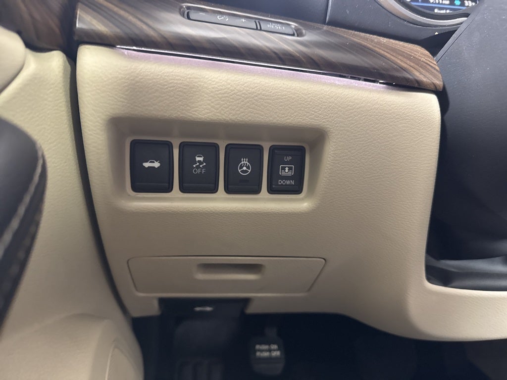 2018 Nissan Maxima Platinum