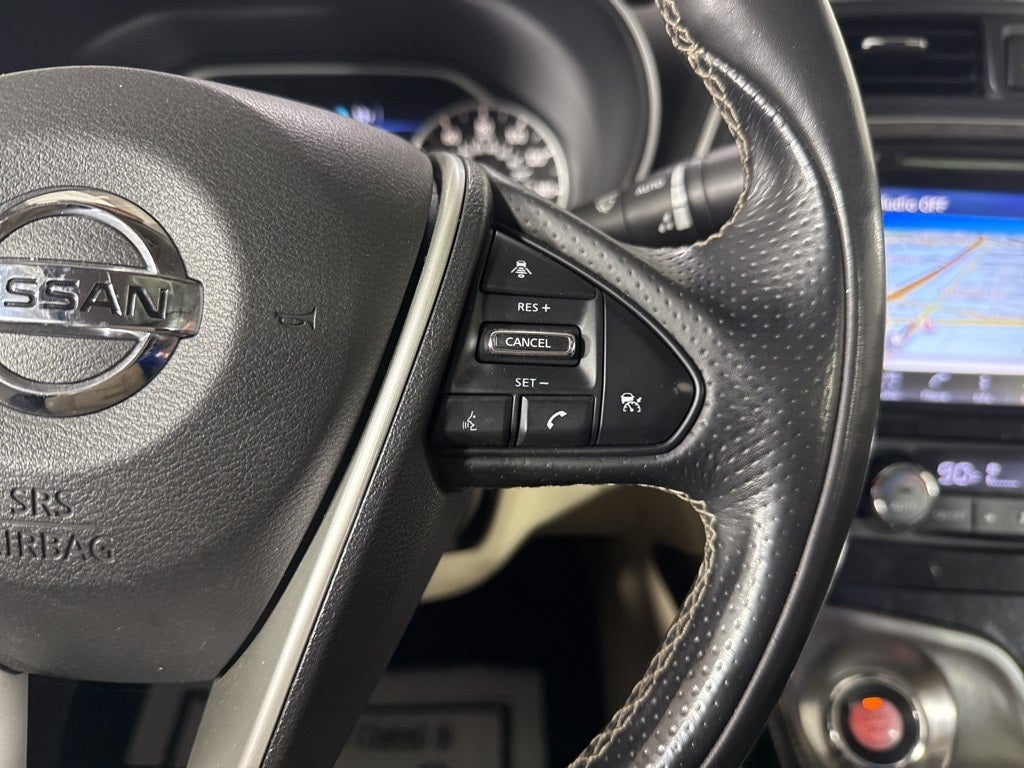 2018 Nissan Maxima Platinum