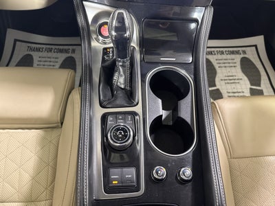 2018 Nissan Maxima Platinum