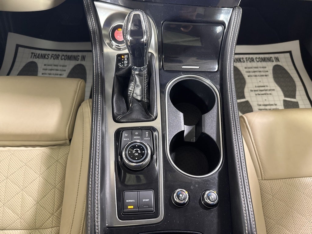 2018 Nissan Maxima Platinum