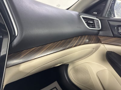 2018 Nissan Maxima Platinum