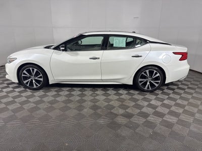 2018 Nissan Maxima Platinum