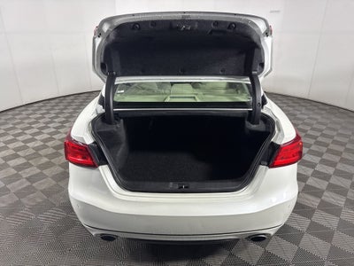 2018 Nissan Maxima Platinum