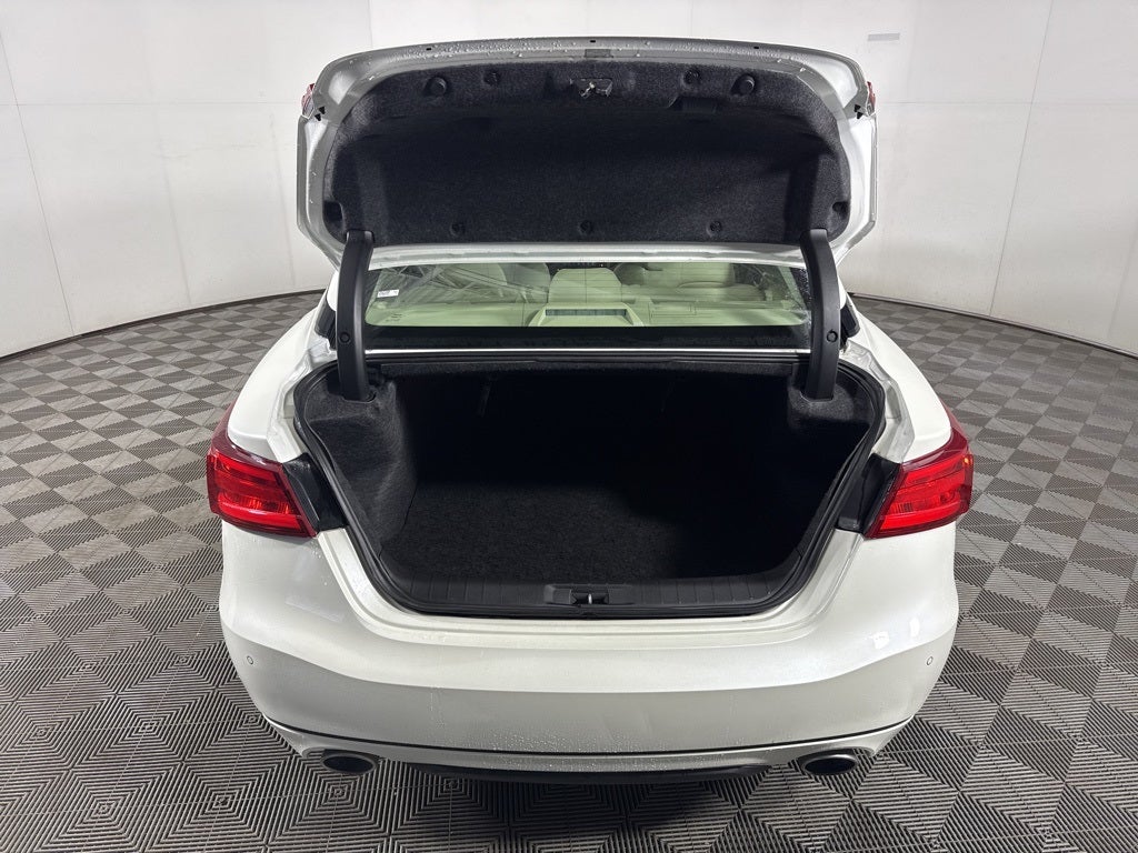 2018 Nissan Maxima Platinum