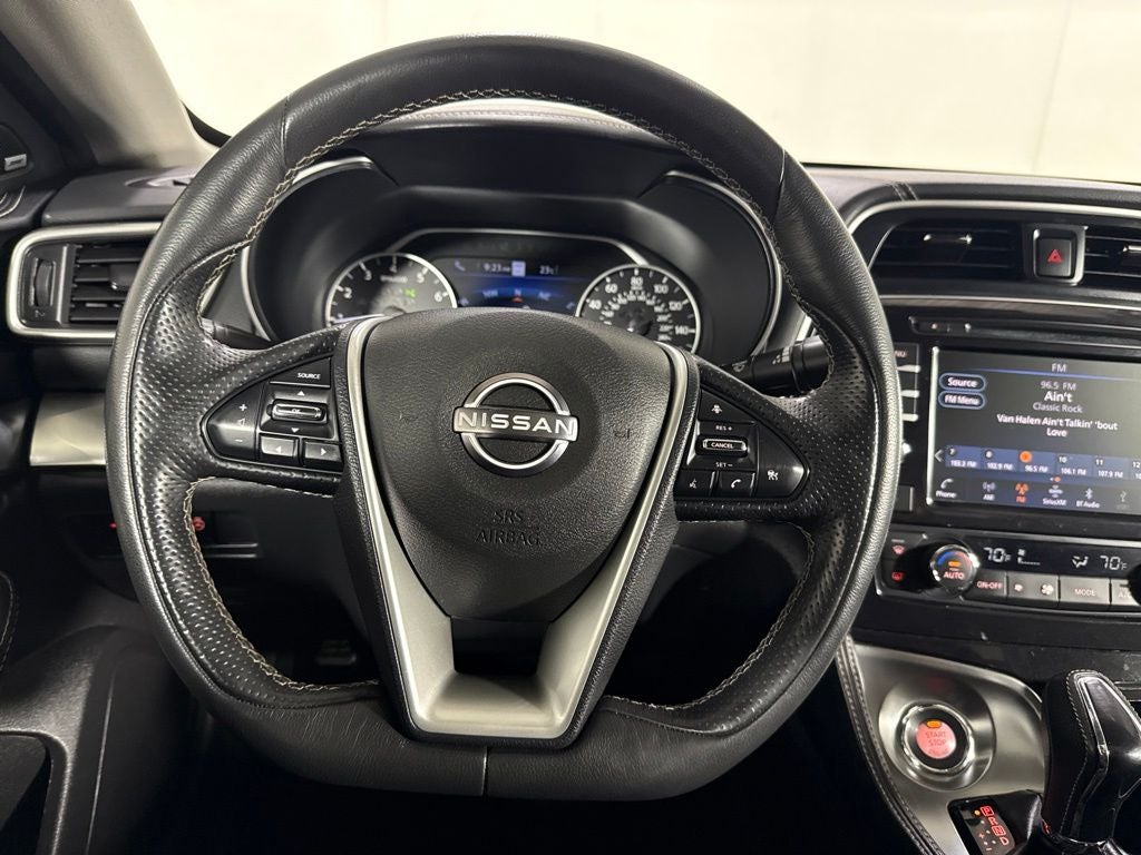 2023 Nissan Maxima 3.5 SL
