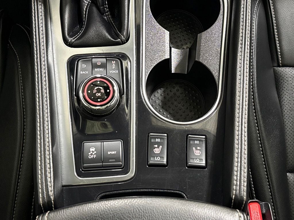 2023 Nissan Maxima 3.5 SL