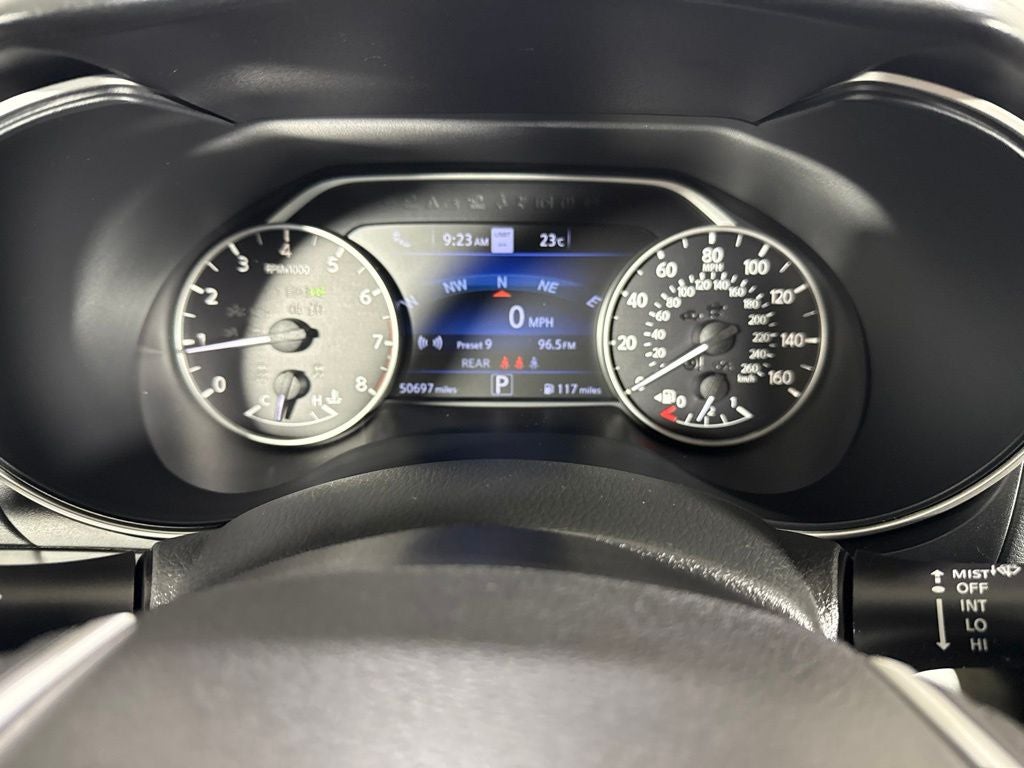 2023 Nissan Maxima 3.5 SL