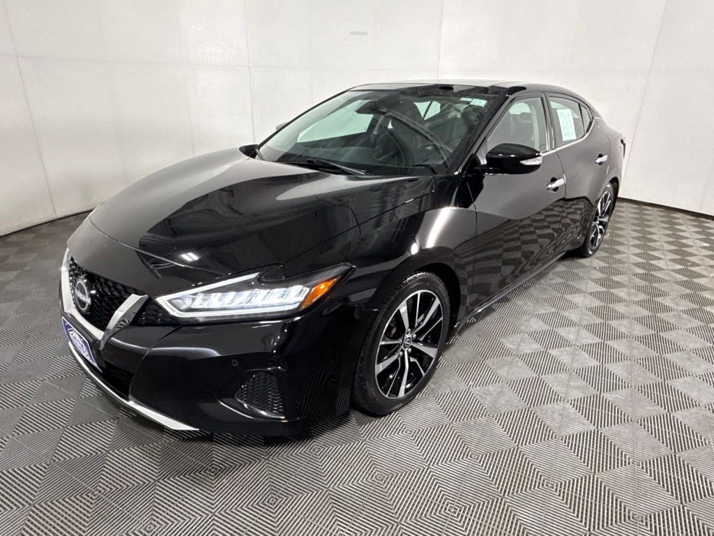 2023 Nissan Maxima 3.5 SL