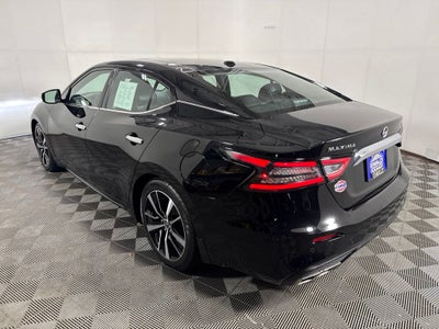 2023 Nissan Maxima 3.5 SL