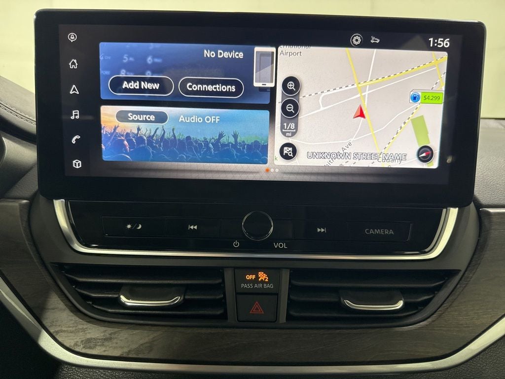 2023 Nissan Altima 2.5 SL
