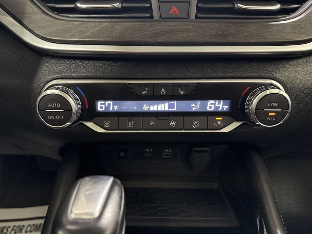 2023 Nissan Altima 2.5 SL