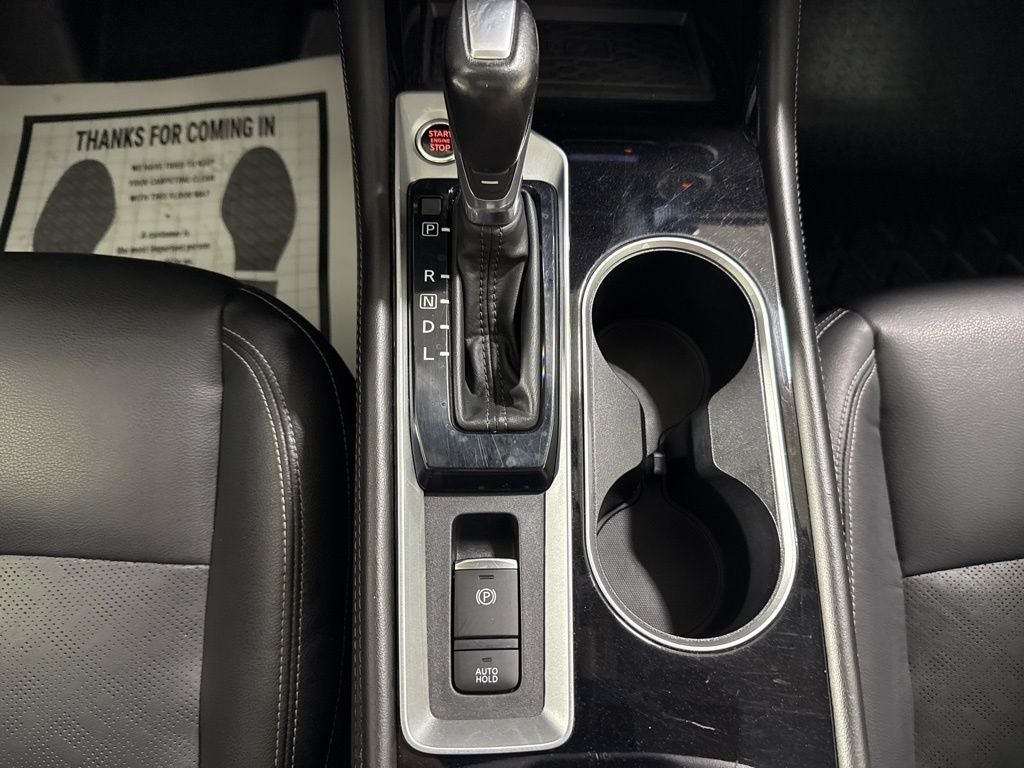 2023 Nissan Altima 2.5 SL