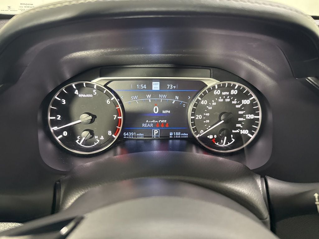2023 Nissan Altima 2.5 SL