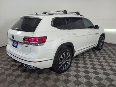 2022 Volkswagen Atlas 3.6L V6 SEL Premium R-Line