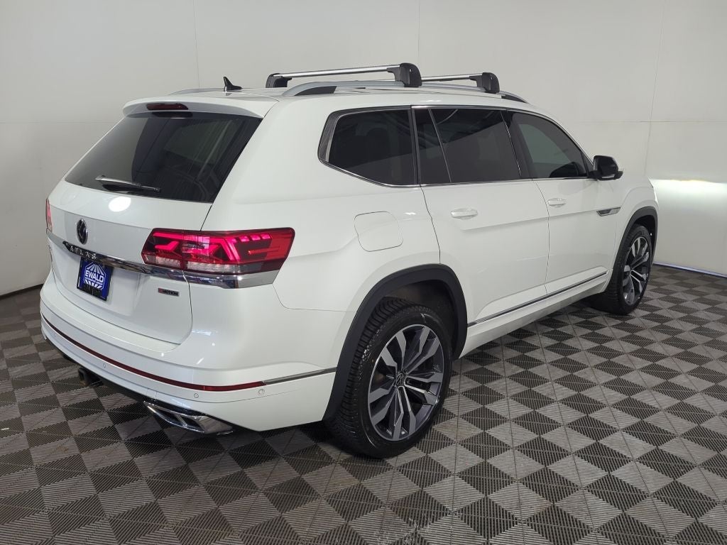 2022 Volkswagen Atlas 3.6L V6 SEL Premium R-Line