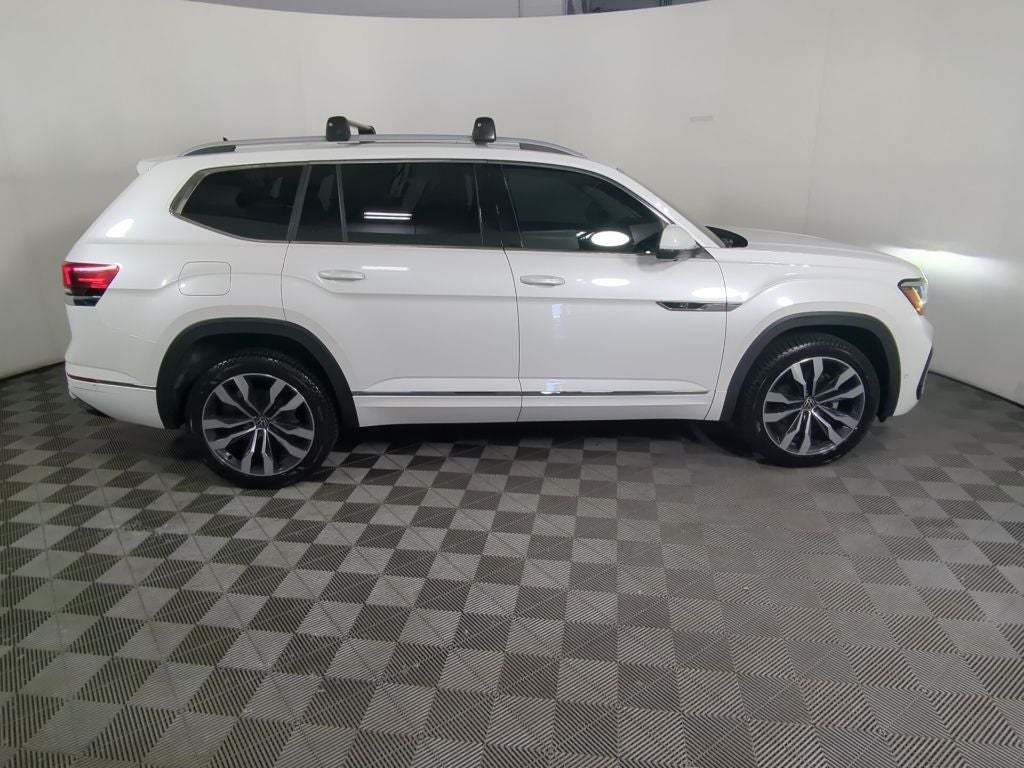 2022 Volkswagen Atlas 3.6L V6 SEL Premium R-Line