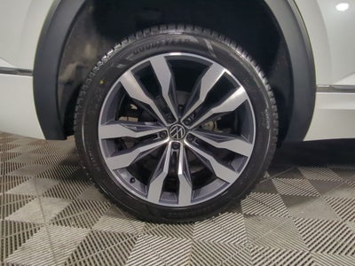 2022 Volkswagen Atlas 3.6L V6 SEL Premium R-Line