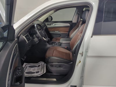 2022 Volkswagen Atlas 3.6L V6 SEL Premium R-Line