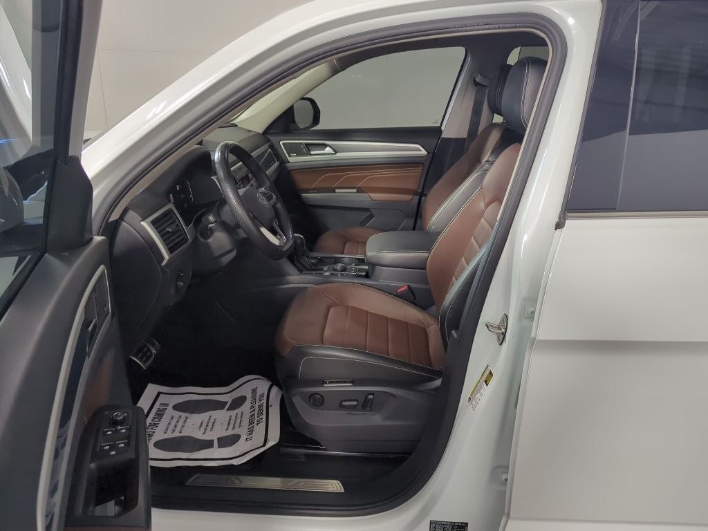 2022 Volkswagen Atlas 3.6L V6 SEL Premium R-Line