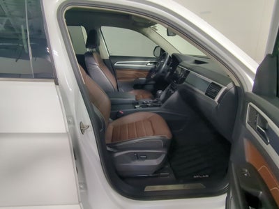 2022 Volkswagen Atlas 3.6L V6 SEL Premium R-Line