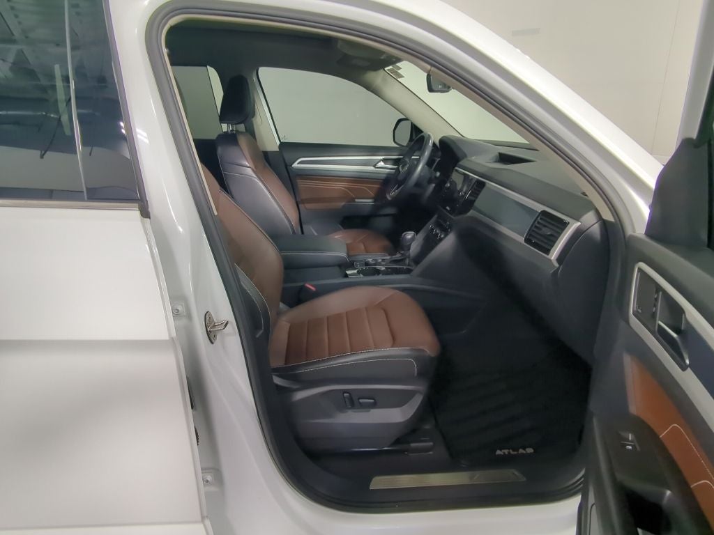 2022 Volkswagen Atlas 3.6L V6 SEL Premium R-Line