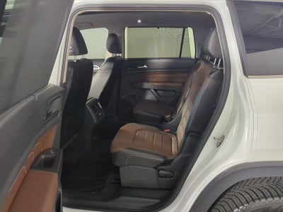 2022 Volkswagen Atlas 3.6L V6 SEL Premium R-Line
