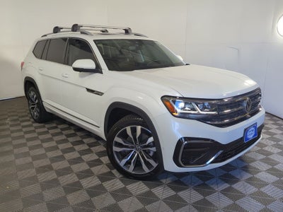 2022 Volkswagen Atlas 3.6L V6 SEL Premium R-Line
