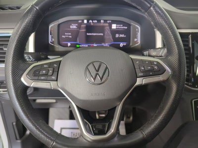 2022 Volkswagen Atlas 3.6L V6 SEL Premium R-Line