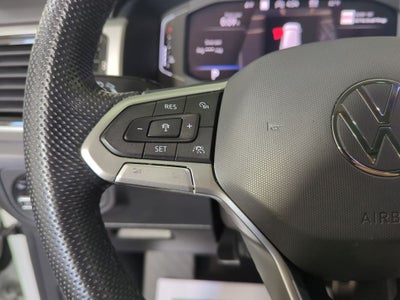 2022 Volkswagen Atlas 3.6L V6 SEL Premium R-Line