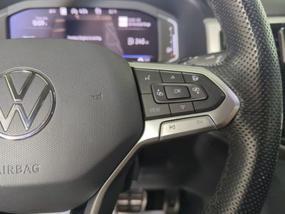 2022 Volkswagen Atlas 3.6L V6 SEL Premium R-Line