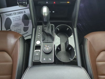 2022 Volkswagen Atlas 3.6L V6 SEL Premium R-Line