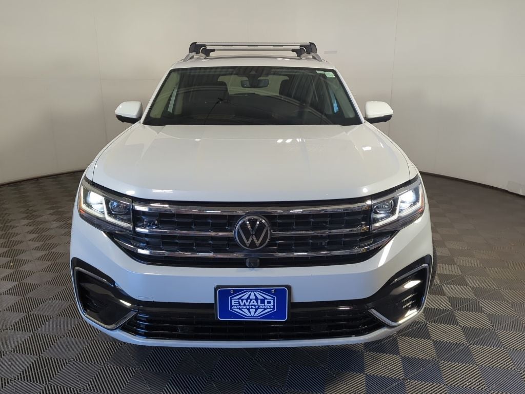 2022 Volkswagen Atlas 3.6L V6 SEL Premium R-Line