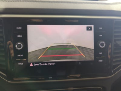 2022 Volkswagen Atlas 3.6L V6 SEL Premium R-Line