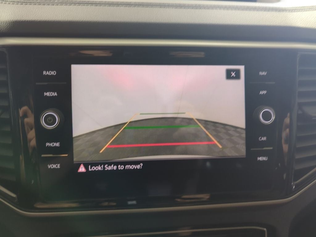 2022 Volkswagen Atlas 3.6L V6 SEL Premium R-Line