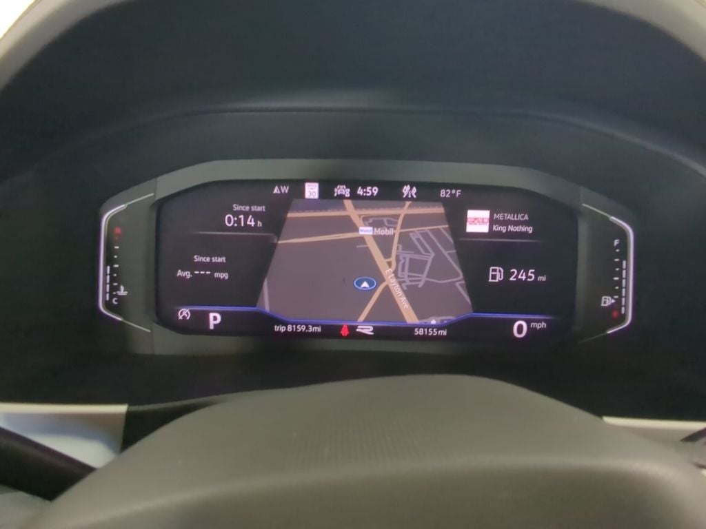 2022 Volkswagen Atlas 3.6L V6 SEL Premium R-Line