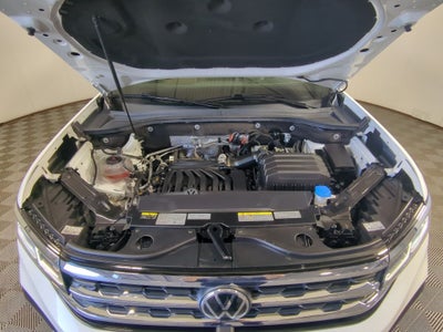 2022 Volkswagen Atlas 3.6L V6 SEL Premium R-Line