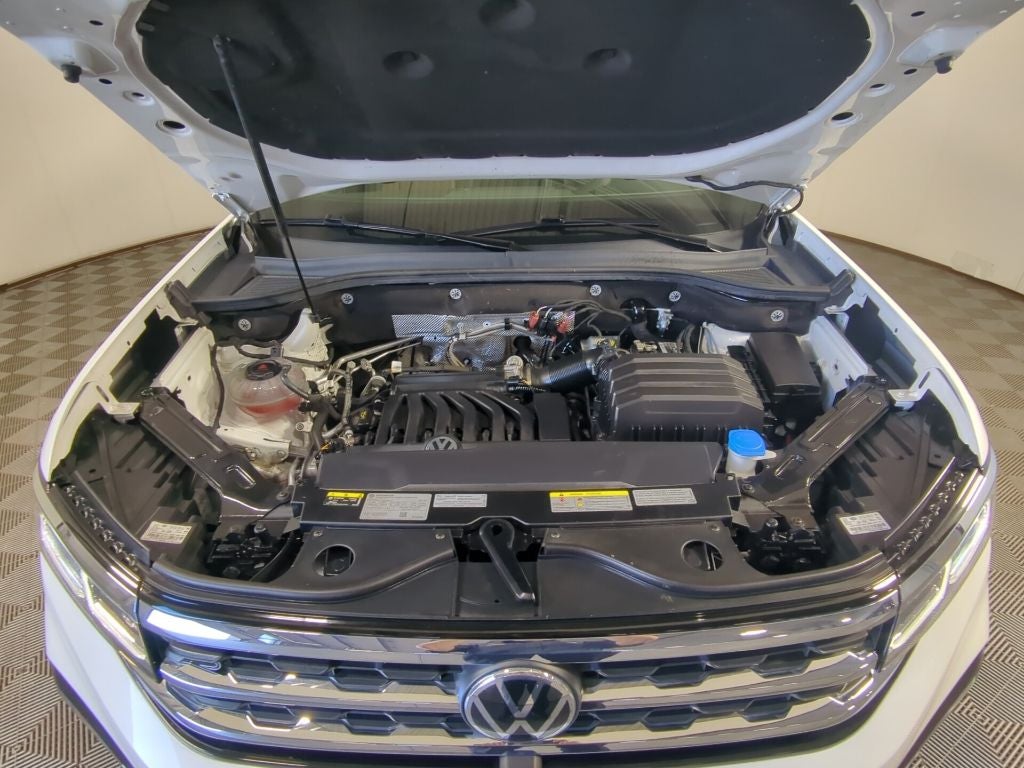 2022 Volkswagen Atlas 3.6L V6 SEL Premium R-Line