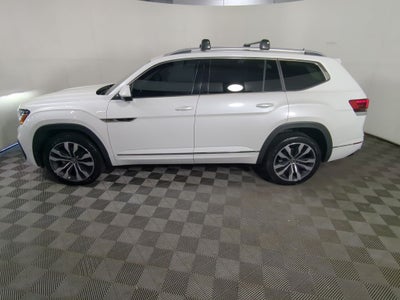 2022 Volkswagen Atlas 3.6L V6 SEL Premium R-Line