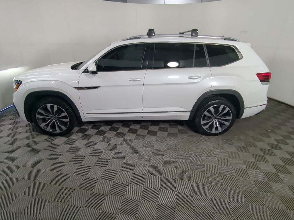 2022 Volkswagen Atlas 3.6L V6 SEL Premium R-Line