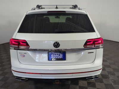 2022 Volkswagen Atlas 3.6L V6 SEL Premium R-Line