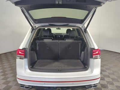 2022 Volkswagen Atlas 3.6L V6 SEL Premium R-Line
