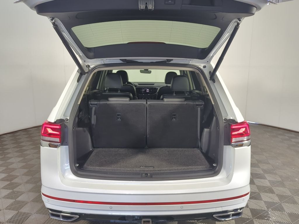 2022 Volkswagen Atlas 3.6L V6 SEL Premium R-Line