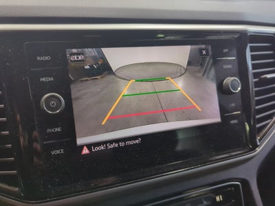 2023 Volkswagen Atlas Cross Sport 2.0T SE w/Technology