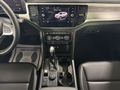 2023 Volkswagen Atlas Cross Sport 2.0T SE w/Technology