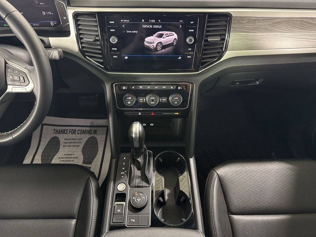 2023 Volkswagen Atlas Cross Sport 2.0T SE w/Technology