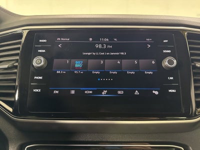 2023 Volkswagen Atlas Cross Sport 2.0T SE w/Technology