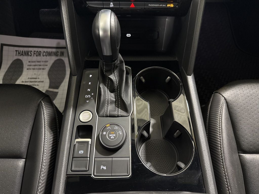 2023 Volkswagen Atlas Cross Sport 2.0T SE w/Technology